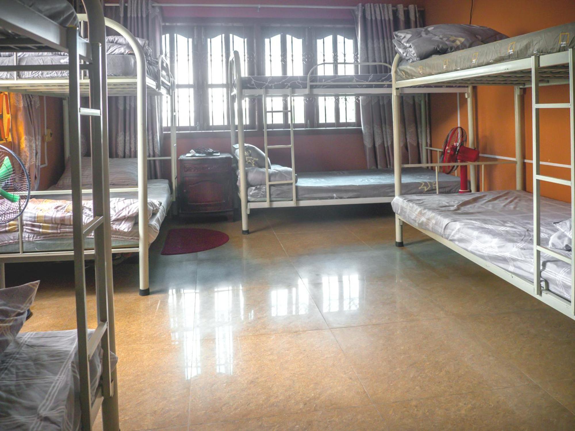 Island View Hostel Sihanoukville Exterior photo